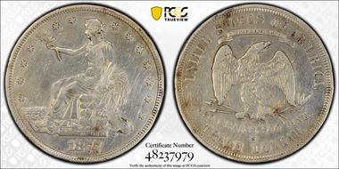 1877-S T$1 N1