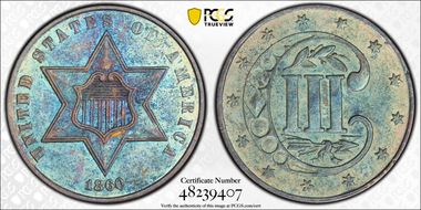 1860 3CS AU58