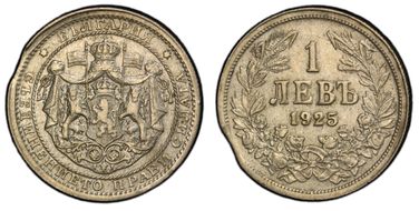 1925 Lev KM-37 Poissy AU55