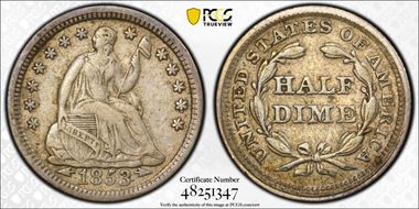 1853 H10C Arrows VF30