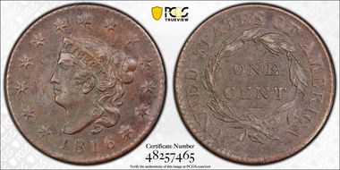 1816 1C N-6 N1BN