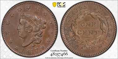 1817 1C N-10 AU50BN