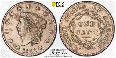 1819 1C N-3 N1BN