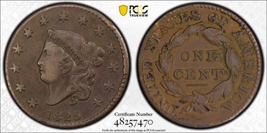 1825 1C N-7 N1BN