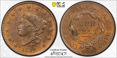 1828 1C N-6 AU53BN