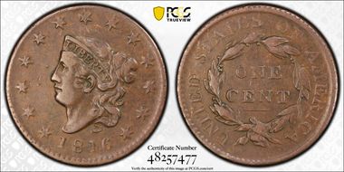 1816 1C N-7 VF30BN