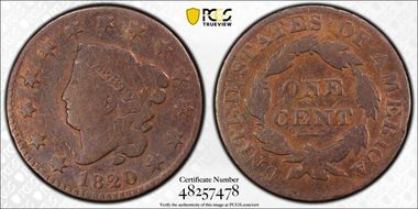 1820 1C N-5 N1BN