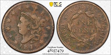 1816 1C N-9 N1BN