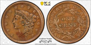 1838 1C N-11 N1BN