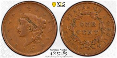 1837 1C N-13 VF30BN