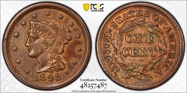 1848 1C N-17 N1BN