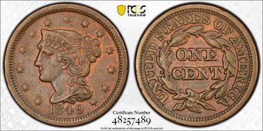 1849 1C N-9 N1BN
