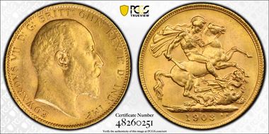 1903-P Sov S-3972 MS62