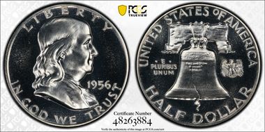 1956 50C Type 2, DDR, FS-802 PR67