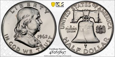 1962 50C FS-901 PR66