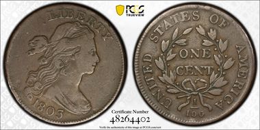 1803 1C S-251 VF20BN