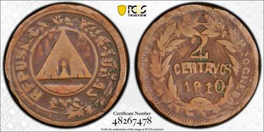 1910 2C KM-69 Mule N1BN