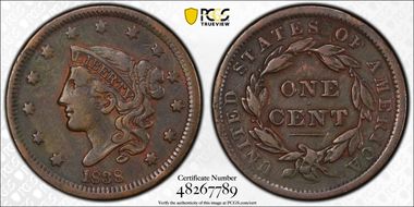1838 1C N1BN