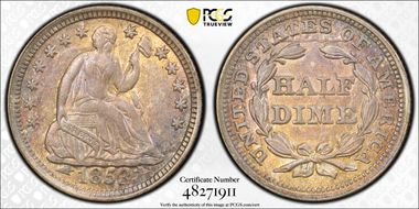 1853 H10C Arrows AU55