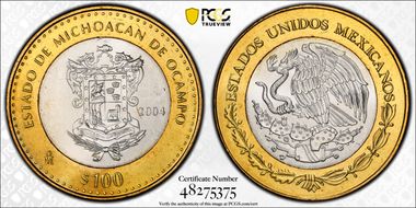 2004-Mo 100 P Michoacan N1