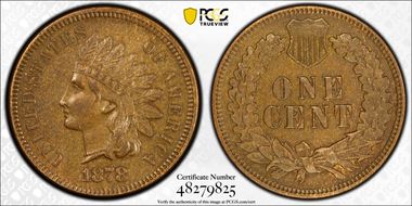 1878 1C AU55BN