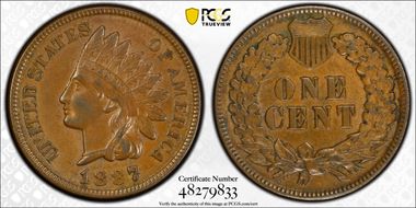 1887 1C AU55BN