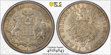 1876-J 2 Mk J-61 AU55