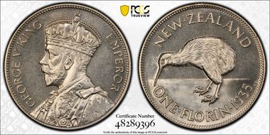 1935 Florin PR66