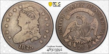 1825/4/(2) 25C B-2 VG10