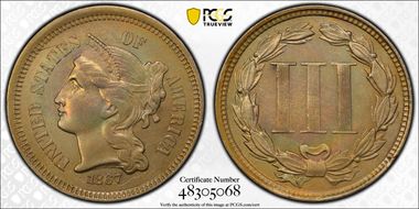 1867 3CN MS62