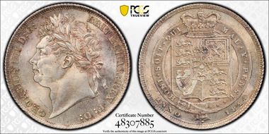 1824 Shil S-3811 MS65