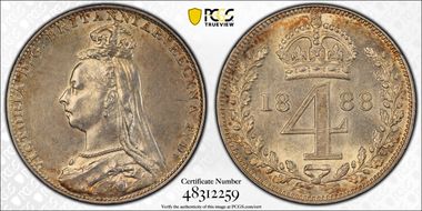 1888 4D Mdy S-3933 PL62