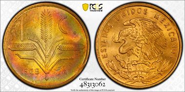 1965-Mo 1C MS66