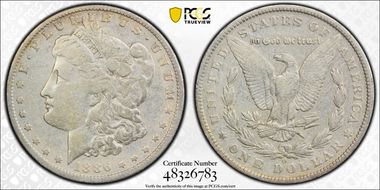 1886-O $1 N1