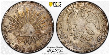 1876-Zs JS 8 R Zs61 AU58