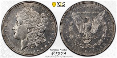 1886 $1 N1