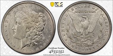 1900 $1 N1