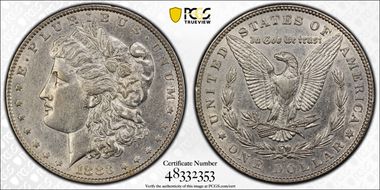 1883 $1 N1