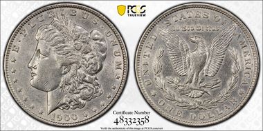 1900 $1 N1