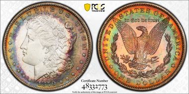 1879-S $1 N1