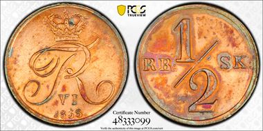 1838 1/2Rbsk N1BN