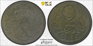 1942 NS 2 Øre N1