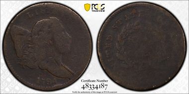 1794 1/2C AG3BN