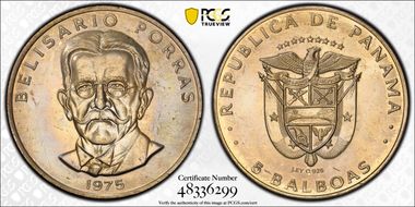 1975 5 B Error: LEY 0.925 KM-40.2 CuNi MS66