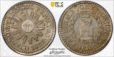 1837-C B 1/2 R MS63