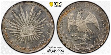 1893-Mo AM 8 R Mo79 MS62