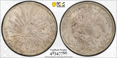 1844-Ca RG 8 R Ca15 MS62