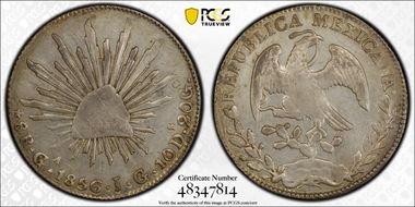 1856-Ga JG 8 R Ga38 N1