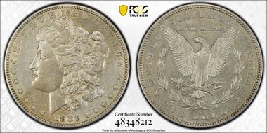 1883-S $1 N1