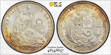 1894-TF Sol MS64